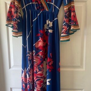 Flying Tomato Floral Dress